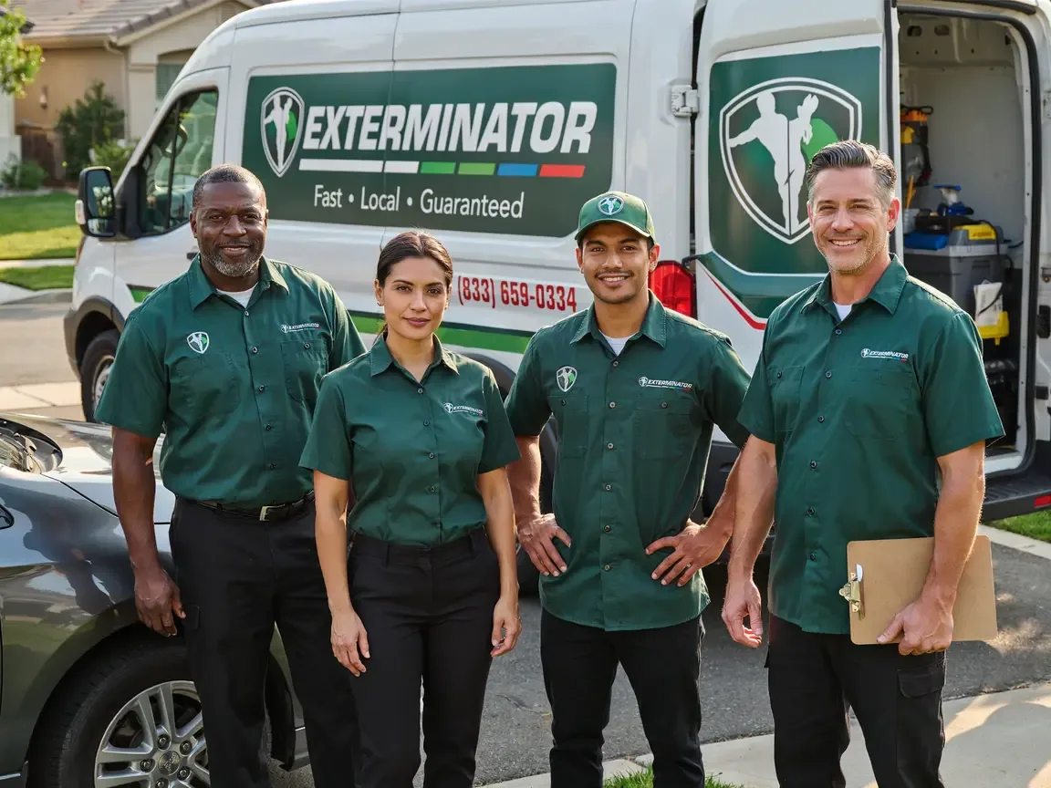 Pest Control company in Bob White, WV